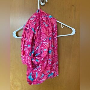 Lilly Pulitzer Circular Resort Scarf